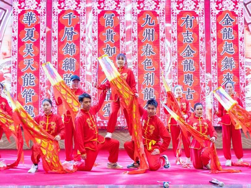 拓路前行·領跑未來 | 集團2023年度總結會暨2024迎新晚會圓滿結束！(圖26)