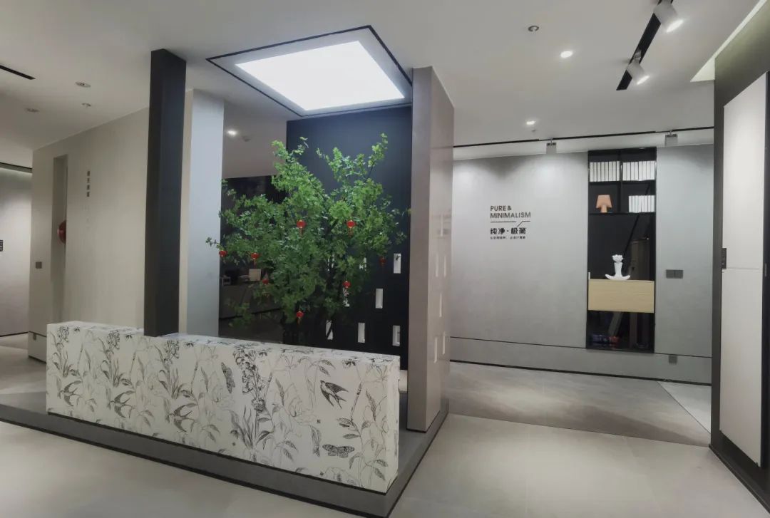 終端風采 | 強輝福州旗艦店，邂逅愜意如詩的藝術空間(圖9)