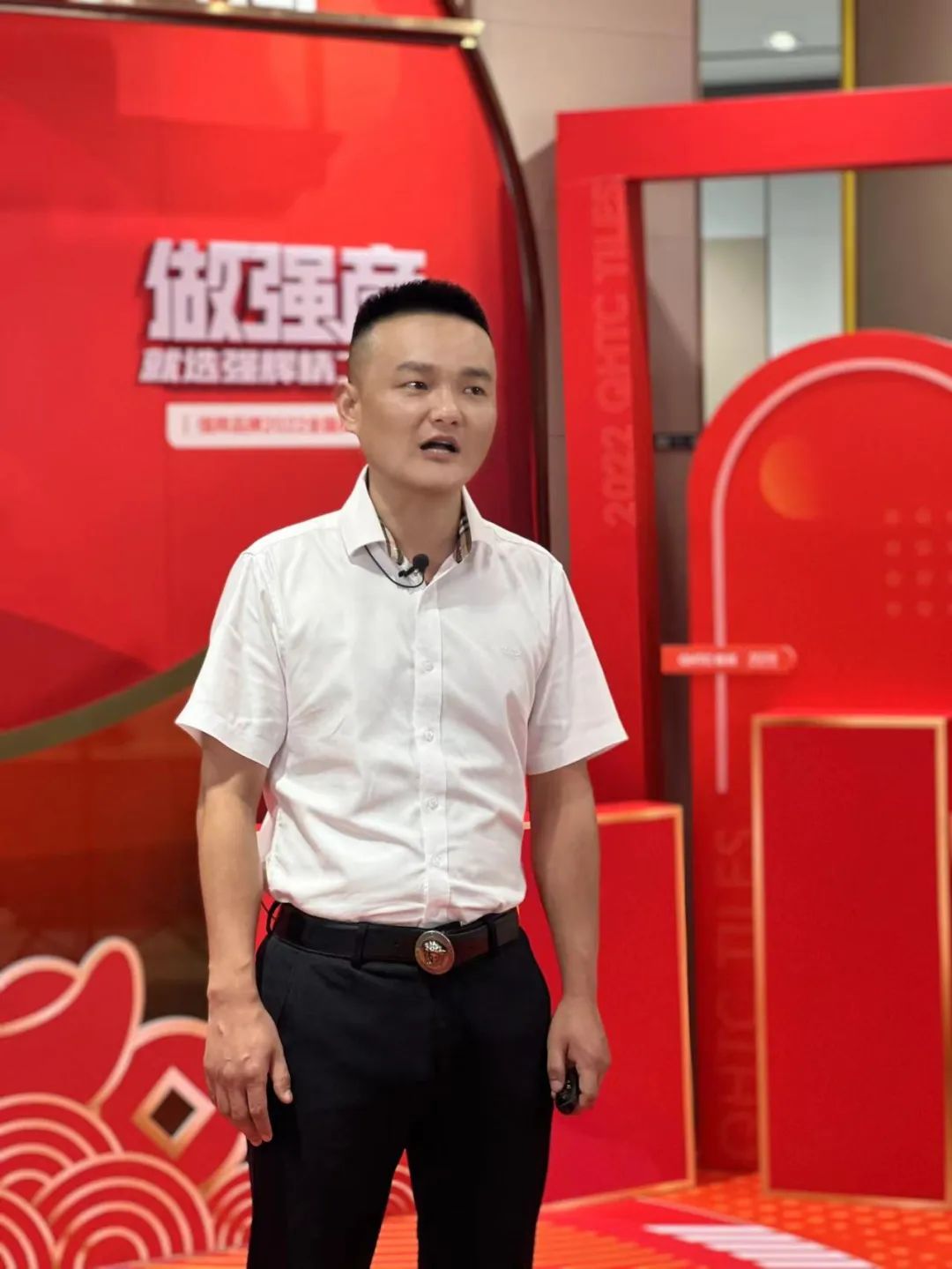 招商落幕！做強(qiáng)商，他們都選了強(qiáng)輝精工瓷磚！(圖8)