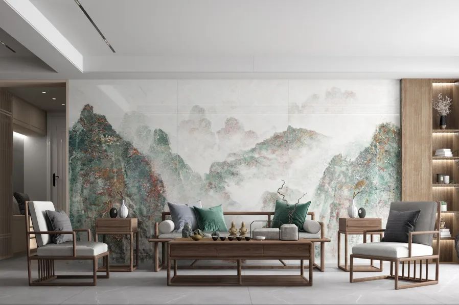 【新品】奢華定制，1600x3200mm成就大宅風(fēng)范！(圖13)