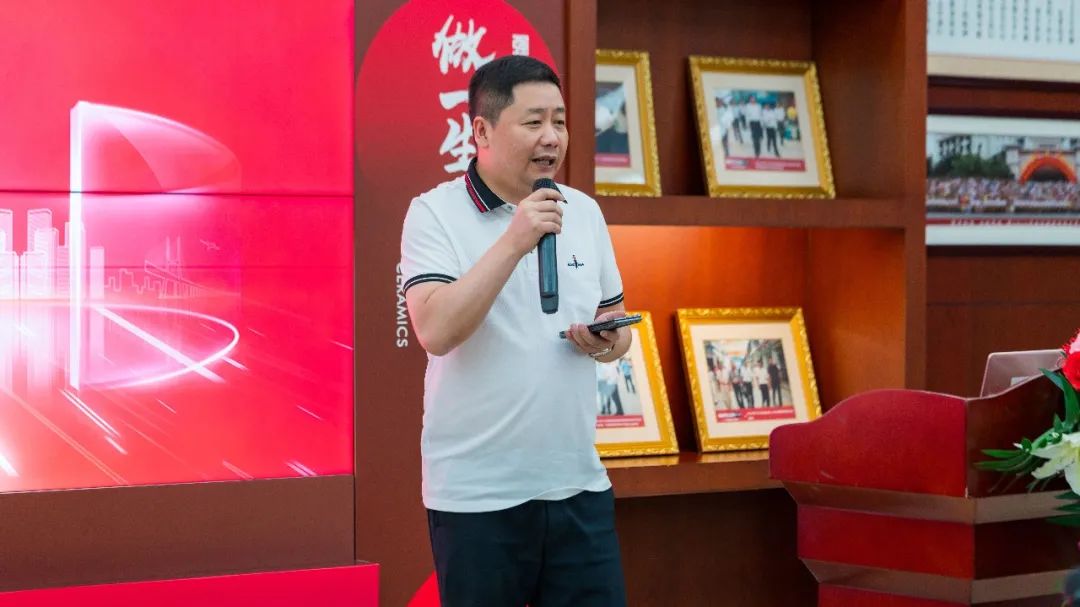 直擊發(fā)布會(huì)現(xiàn)場(chǎng) | 強(qiáng)輝再攜新品隆重亮相！(圖13)