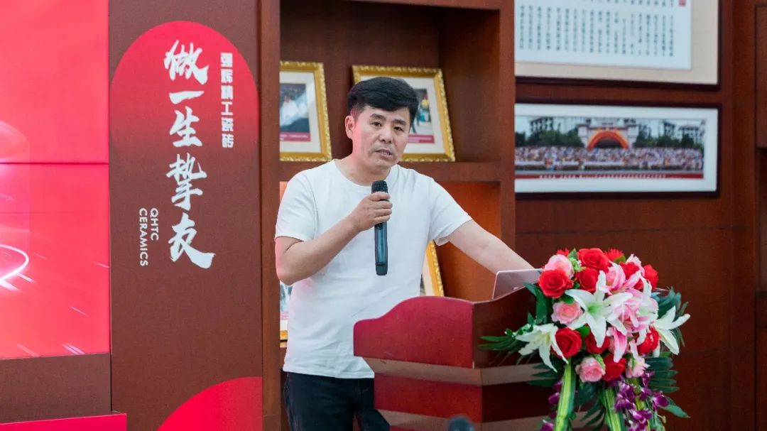 直擊發(fā)布會(huì)現(xiàn)場(chǎng) | 強(qiáng)輝再攜新品隆重亮相！(圖14)