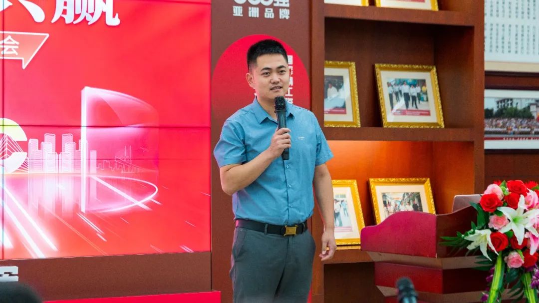 直擊發(fā)布會(huì)現(xiàn)場(chǎng) | 強(qiáng)輝再攜新品隆重亮相！(圖15)
