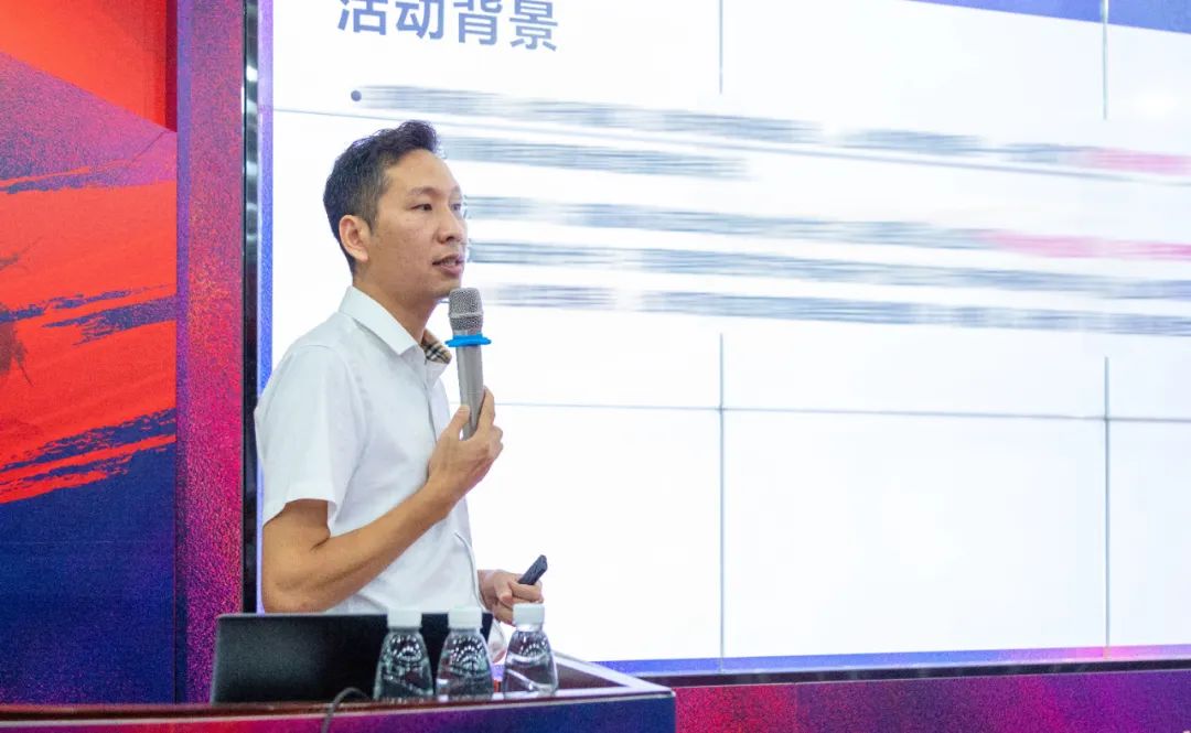 燃！“金戈鐵馬 英雄對戰(zhàn)”強(qiáng)輝營銷PK賽正式開啟(圖5)