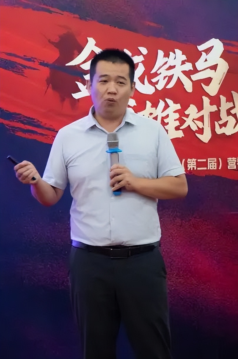 燃！“金戈鐵馬 英雄對戰(zhàn)”強(qiáng)輝營銷PK賽正式開啟(圖10)