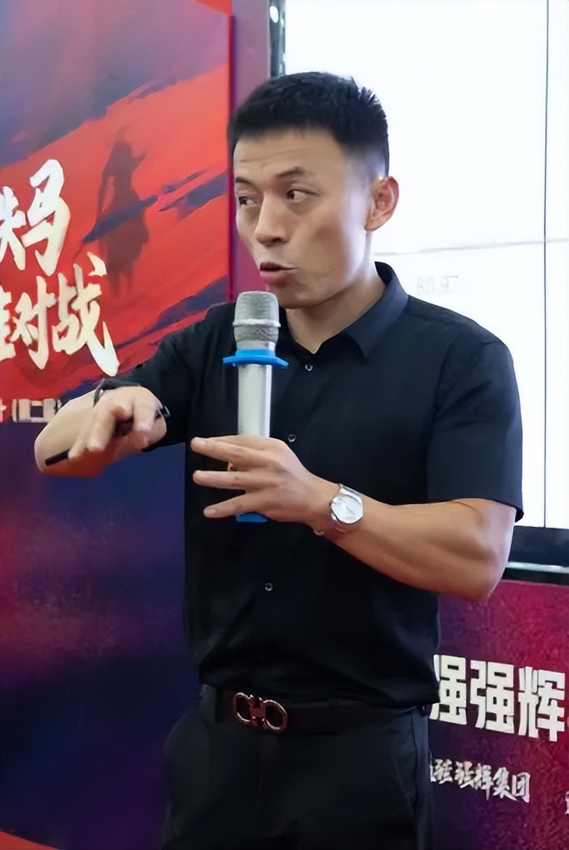 燃！“金戈鐵馬 英雄對戰(zhàn)”強(qiáng)輝營銷PK賽正式開啟(圖11)