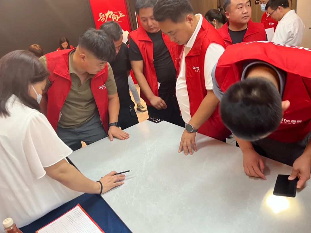 聚力·向上 | 2022強輝新品品鑒會暨區(qū)域培訓峰會邢臺站圓滿結(jié)束！(圖16)