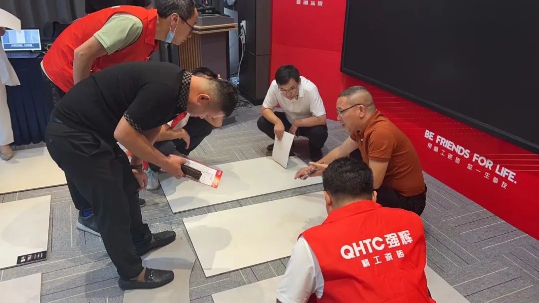 聚力·向上 | 2022強輝新品品鑒會暨區(qū)域培訓峰會邢臺站圓滿結(jié)束！(圖18)