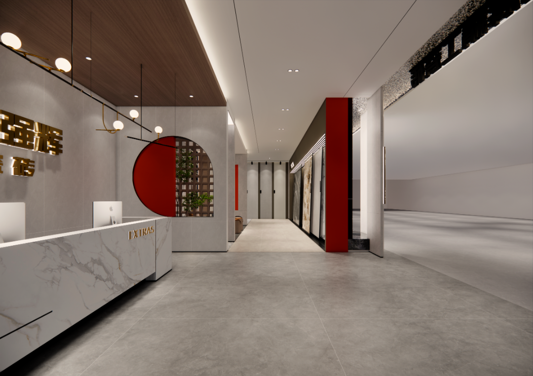 終端風采 | 強輝臨潁旗艦店，讓時尚感和現(xiàn)代感更出眾(圖6)