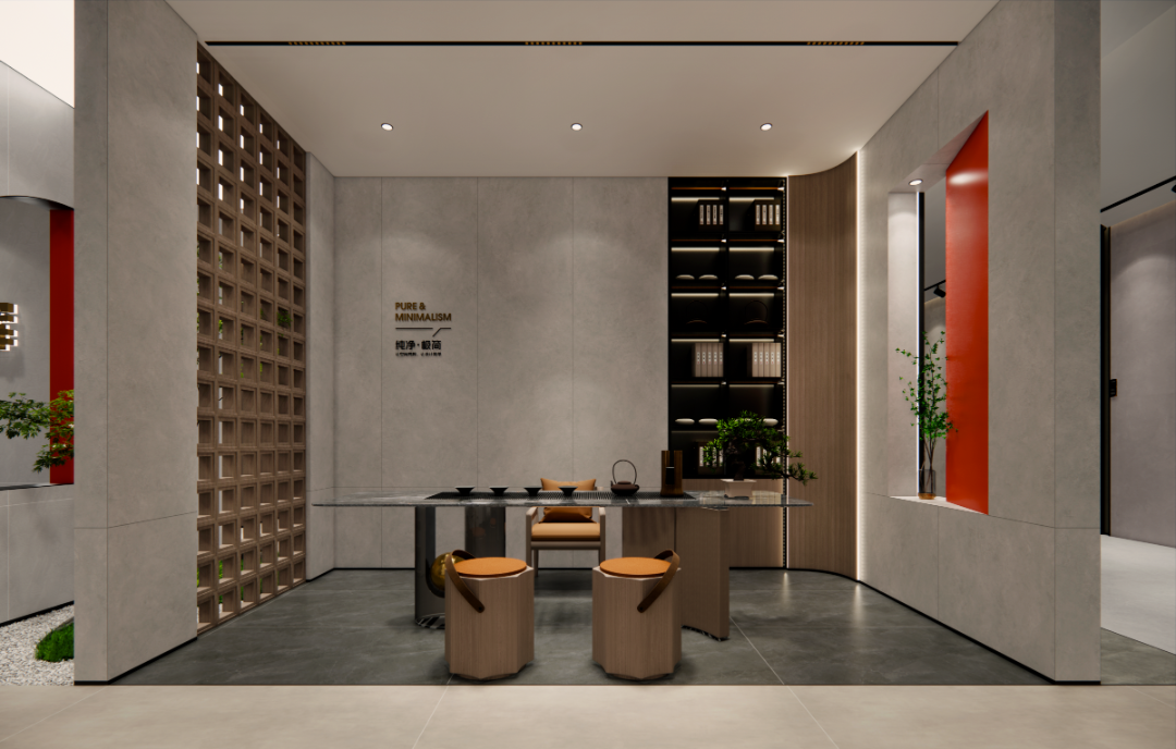 終端風采 | 強輝臨潁旗艦店，讓時尚感和現(xiàn)代感更出眾(圖17)