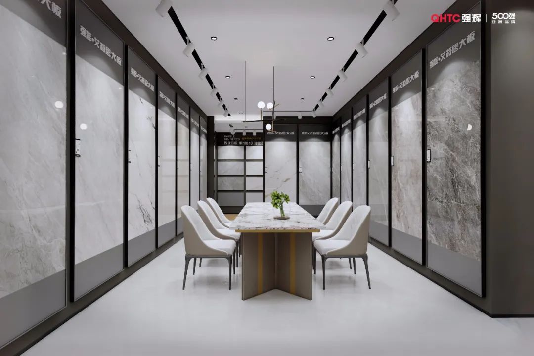 終端風(fēng)采 | 強(qiáng)輝三鄉(xiāng)旗艦店，構(gòu)建舒適高品質(zhì)美學(xué)空間(圖8)