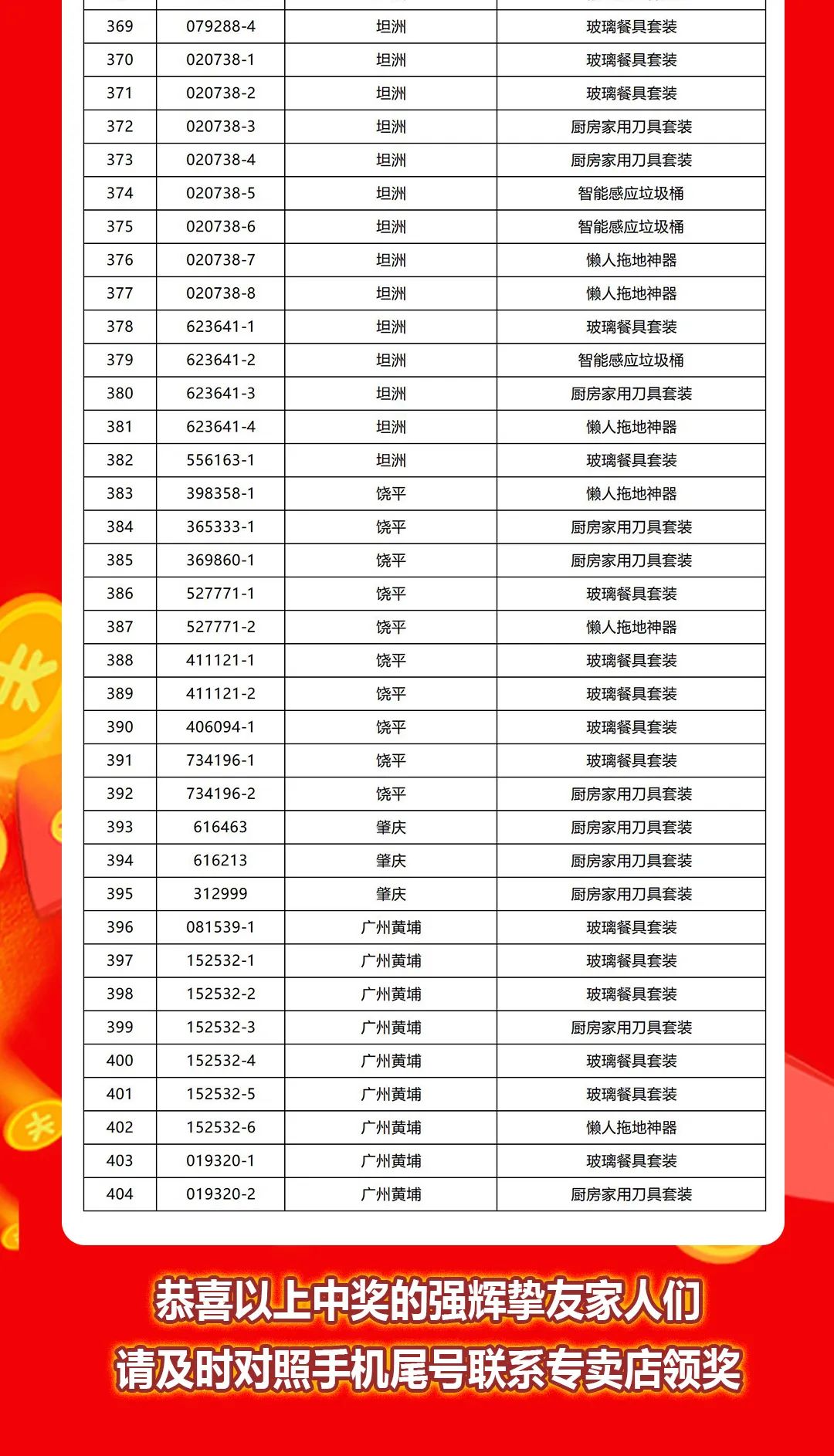 “夠劃算·購(gòu)大牌”強(qiáng)輝團(tuán)購(gòu)活動(dòng)中獎(jiǎng)名單公布！(圖10)