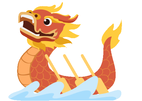 燃動金秋 | 草艇競渡，奪人風采彰顯非遺文化瑰寶之韻(圖4)