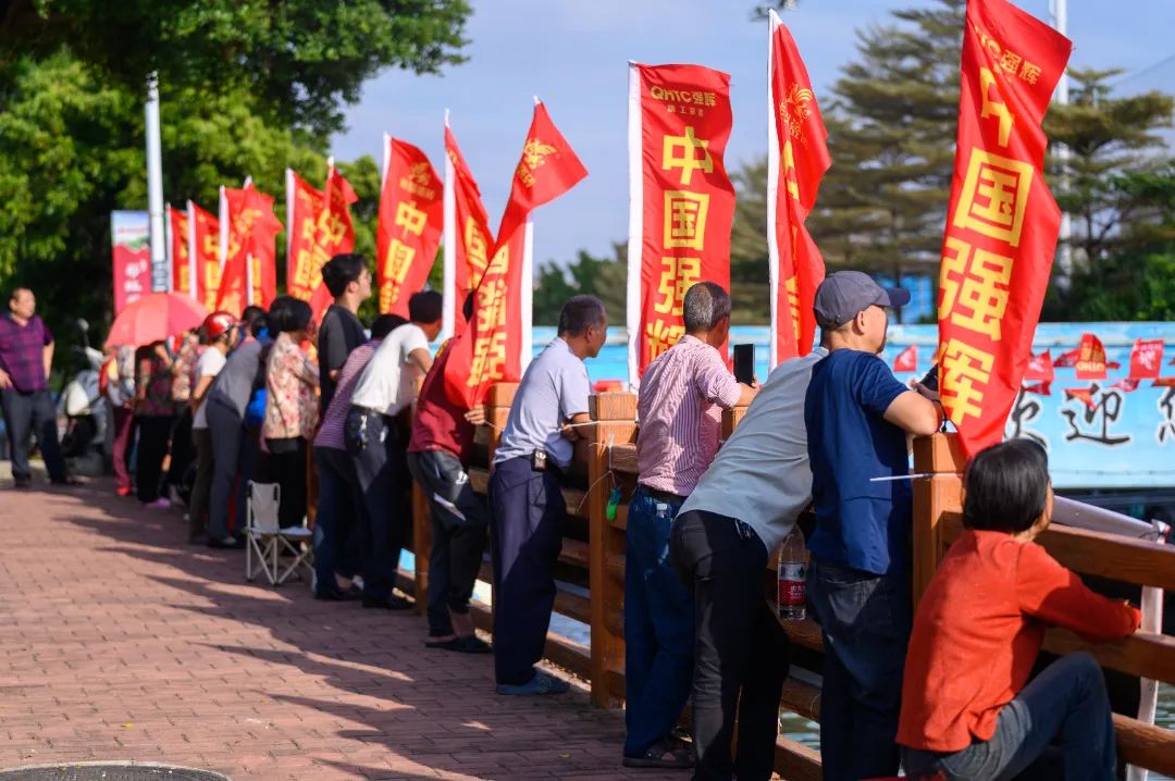 燃動金秋 | 草艇競渡，奪人風采彰顯非遺文化瑰寶之韻(圖18)