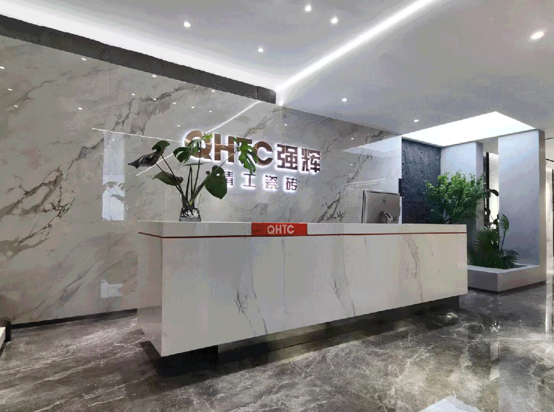 終端風采 | 強輝常州旗艦店，輕奢格調(diào)，以雅為度，簡而不凡