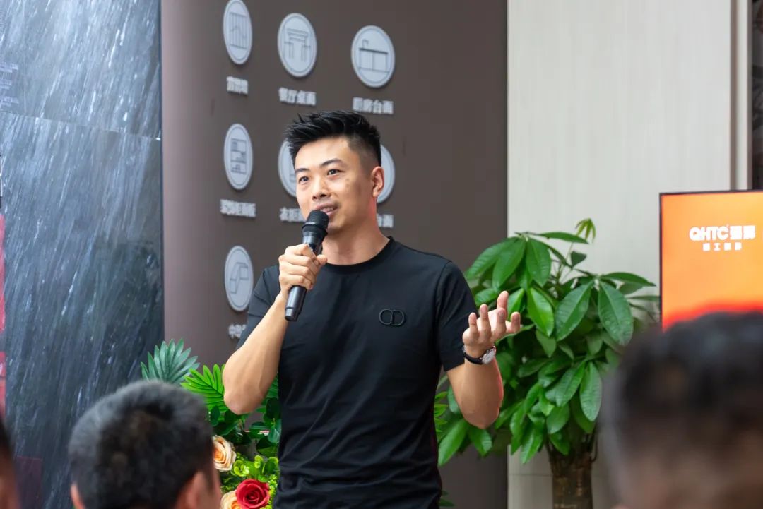 聚勢共鑒?標桿領航 | 強輝2025區(qū)域培訓峰會暨美學賦能行動貴陽站順利結束！(圖9)